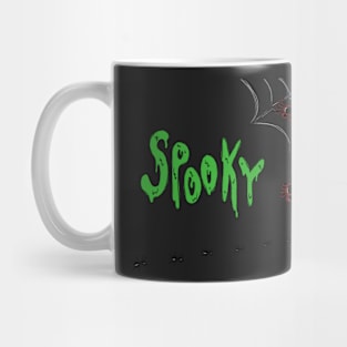 Spooky Mug